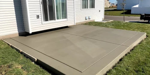 Concrete Slabs