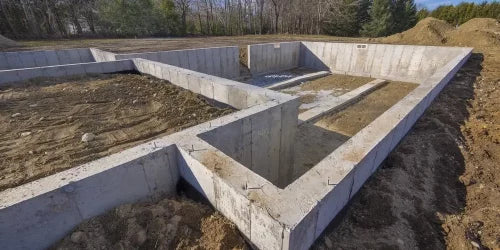 Concrete Foundation