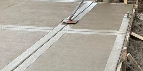 Concrete Installation