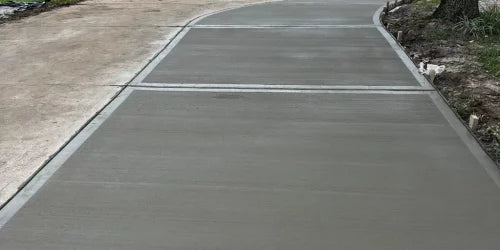 Concrete Driveway